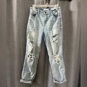 Nordstrom denim jeans